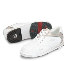 Dexter Womens SST 8 Pro White/Champagne Wide