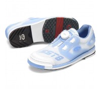 Dexter SST 8 Power Frame BOA White/Blue - Профессиональная женская обувь