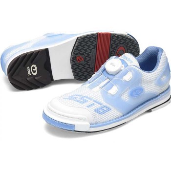 Dexter SST 8 Power Frame BOA White/Blue