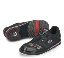 Dexter SST 8 Power Frame BOA Black/Pink Профессиональная женская обувь