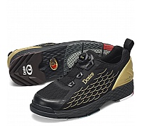Dexter T·H·E C9 Knit BOA Black/Gold Ширші