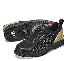 Dexter Mens T·H·E C9 Knit BOA Black/Gold Wide