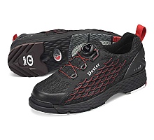 Dexter T·H·E C9 Knit Boa Black/Red