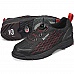 Dexter T·H·E C9 Knit BOA Black/Red Ширші