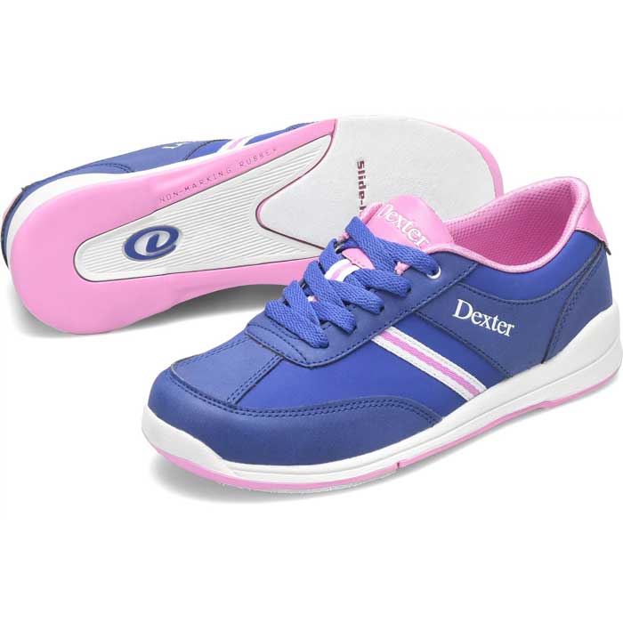 Dexter Womens Dani Purple/Pink