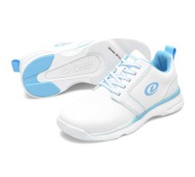 Dexter Womens Raquel LX White/Blue Wide
