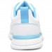 Dexter Raquel LX White/Blue - Ширші