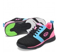 Dexter Raquel LX Black/Blue/Pink Glow Жіноче взуття