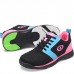 Dexter Raquel LX Black/Blue/Pink Glow Жіноче взуття