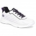 Dexter Womens Trixie White/Black/Purple