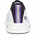 Dexter Womens Trixie White/Black/Purple