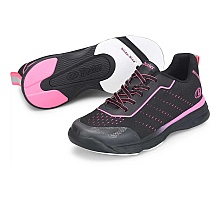 Dexter Womens Trixie Black/Pink