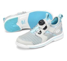 Dexter DexLite Pro BOA Light Grey/Blue Профессиональная женская обувь
