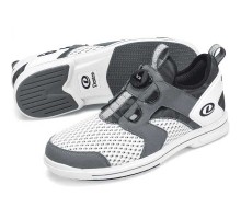 Dexter DexLite Pro BOA White Grey Right Hand Профессиональная мужская обувь