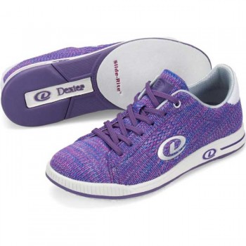 Dexter Harper Knit Purple Жіноче взуття