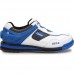 Обувь Dexter Mens SST 6 Hybrid Boa RH White Blue Wide