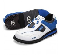 Взуття Dexter Mens SST 6 Hybrid Boa RH White Blue Ширші