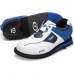 Обувь Dexter Mens SST 6 Hybrid Boa RH White Blue Wide