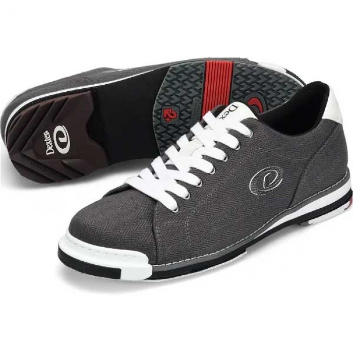 Dexter Mens SST 8 Pro Knit Charcoal