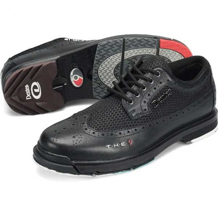 Dexter Mens THE 9 WT Black