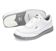 Dexter Turbo Pro White/Grey Wide Мужская обувь
