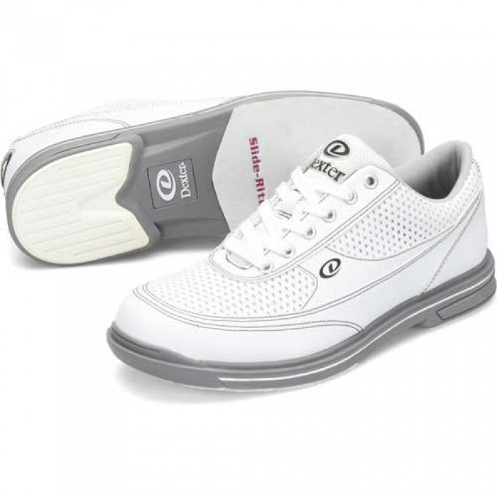 Dexter Mens Turbo Pro White/Grey