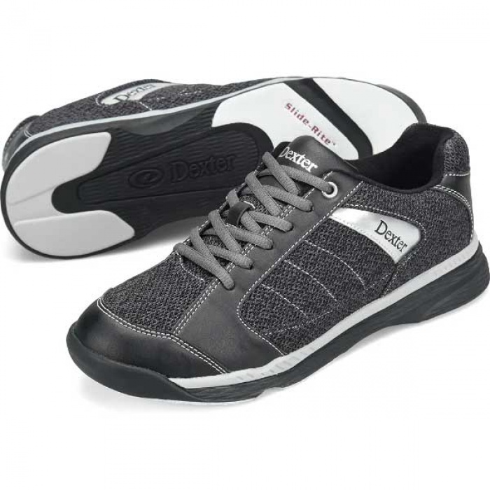 Dexter Mens Wyoming Charcoal/Black