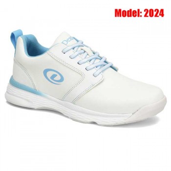 Dexter Raquel LX White/Blue Жіноче взуття
