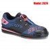 Dexter SST 8 Power Frame BOA Black/Blue/Pink Професійне жіноче взуття