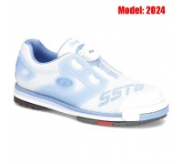 Dexter SST 8 Power Frame BOA White/Blue Профессиональная женская обувь