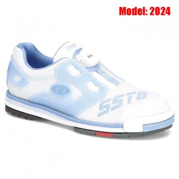 Dexter SST 8 Power Frame BOA White/Blue Професійне жіноче взуття