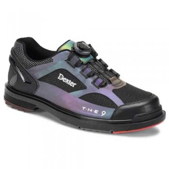 Взуття Dexter Mens T.H.E 9 HT BOA Black Colorshift Hot Melt