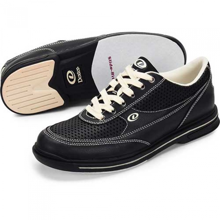 Dexter Mens Turbo Pro Black/Cream