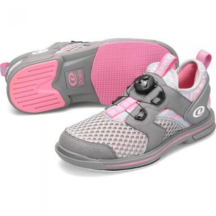 Dexter Womens Pro Boa Grey Pink