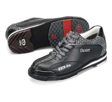 Dexter SST 8 Pro Black/Grey Wide Профессиональная женская обувь