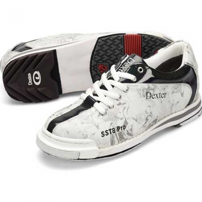 Dexter Womens SST 8 Pro Marble/Black Wide