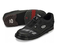 Dexter SST 8 Power Frame BOA Grey Black Профессиональная мужская обувь