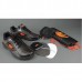 Motiv Mens Propel Black/Carbon/Orange Wide RH