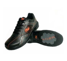 Motiv Propel Black/Carbon/Orange RH Профессиональная мужская обувь
