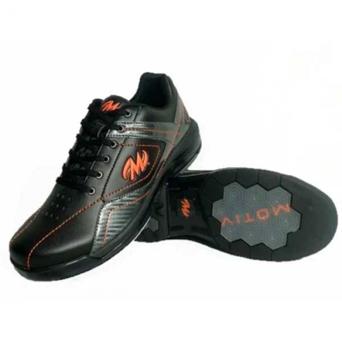 Motiv Propel Black/Carbon/Orange Wide RH Профессиональная мужская обувь