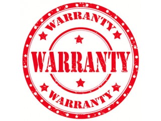 Product warranty