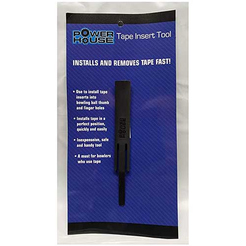 Power House Tape Insert & Removal Tool